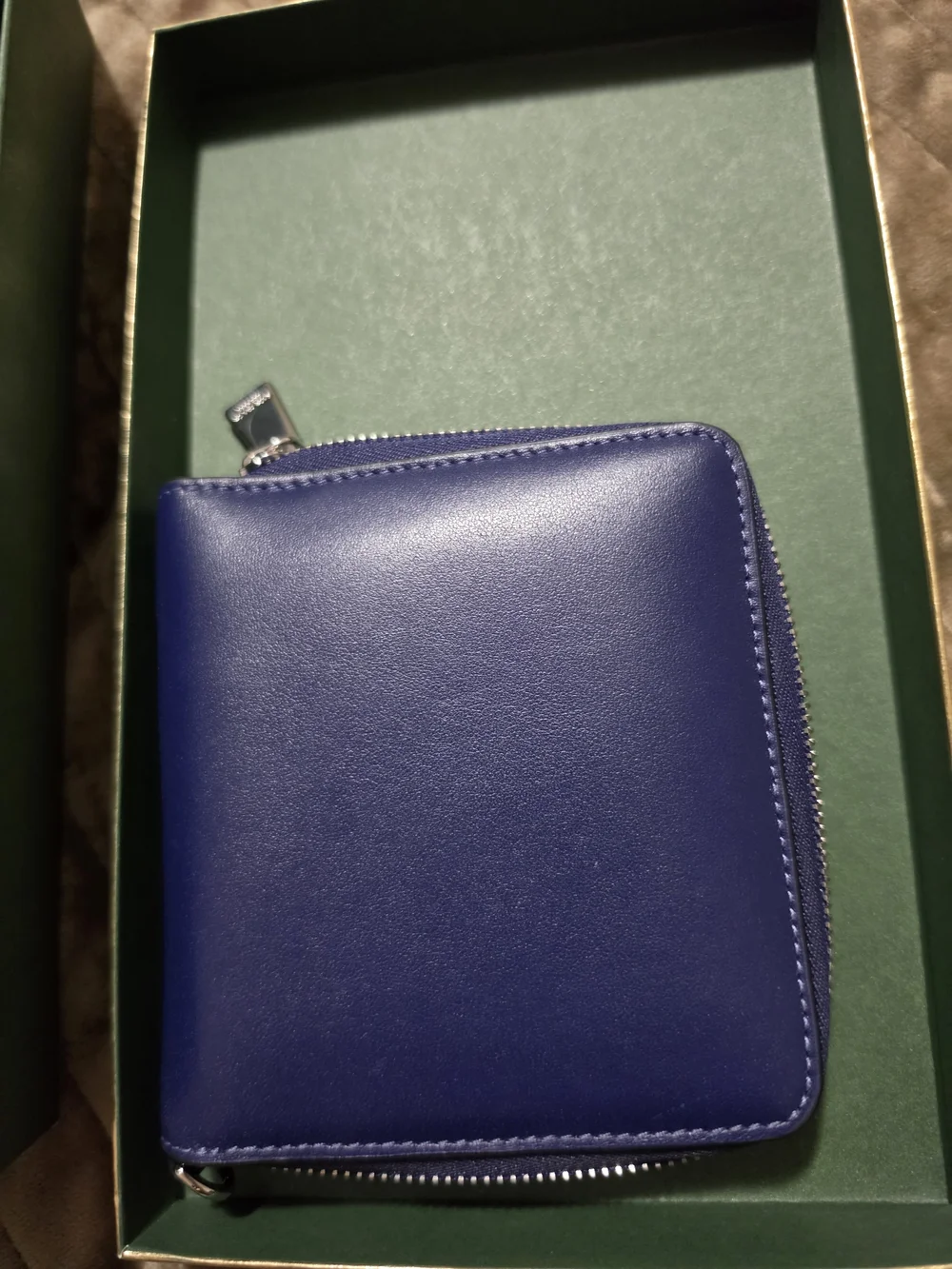 kate spade compact navy